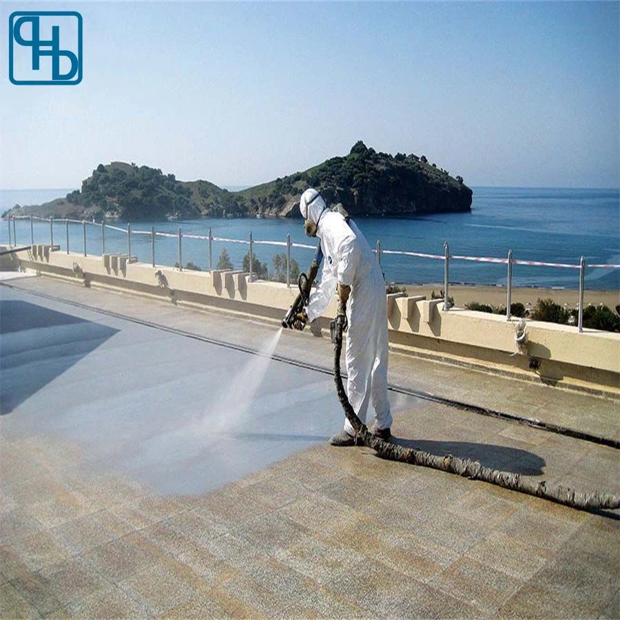 Polyurea Coatings For Waterproof Sealant